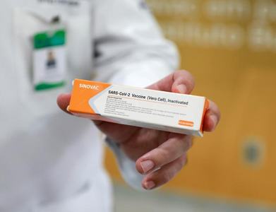 Thailand gives emergency use authorisation for Sinovac's COVID-19 vaccine