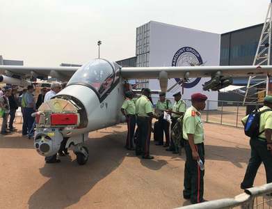 Defence firm Paramount sees African demand as threats rise