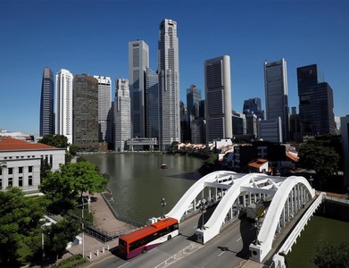 Singapore freezes two firms' bank accounts after alleged nickel fraud