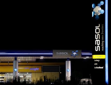 South Africa's Sasol abandons $2bn rights issue on turnaround progress
