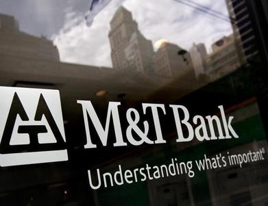 M&T Bank to buy People's United Financial in $7.6bn deal