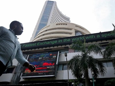 Indian shares drop as investors take profits, virus worries weigh Indian shares drop as investors take profits, virus worries weigh