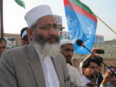 Independent election commission need of the hour: Sirajul Haq