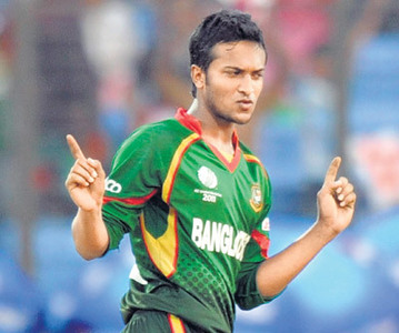 Bangladesh to amend contracts after Shakib skips tests for IPL