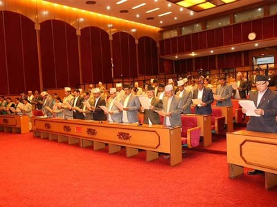 Nepal's top court orders reinstatement of parliament