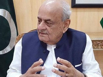 Drugs elimination imperative to ensure healthy society: Ijaz Shah