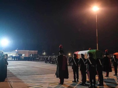 Italy seeks UN probe into DRC envoy's killing
