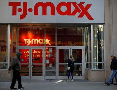 T.J. Maxx parent misses sales estimates on coronavirus-led store closures