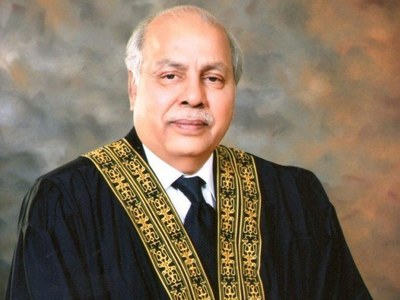 Senate voting method will be decided by parliament: CJP
