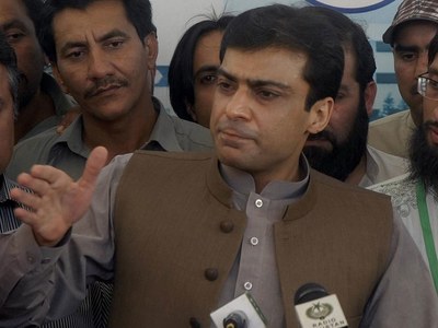 Lahore court issues release orders of Hamza Shehbaz