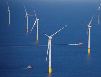 Europe's wind power capacity not growing fast enough to meet climate targets-industry