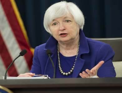 Yellen supports new allocation of IMF's SDR currency to help poor nations