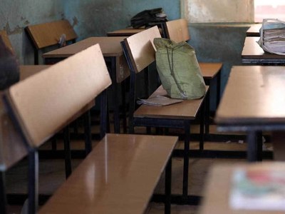 New mass kidnapping at Nigeria school, hundreds missing: teacher