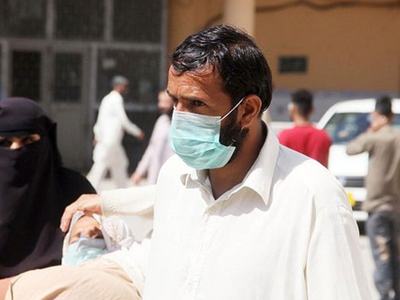 Sindh reports 13 deaths, 322 new COVID-19 cases in past 24 hours