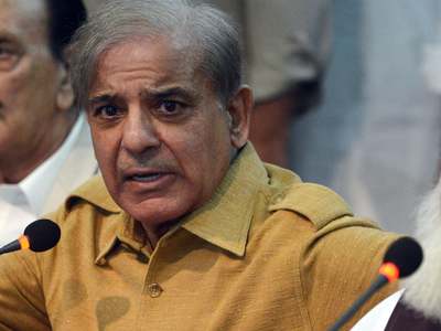 Senate Election: ECP rejects Shehbaz Sharif&rsquo;s plea to cast vote in Lahore