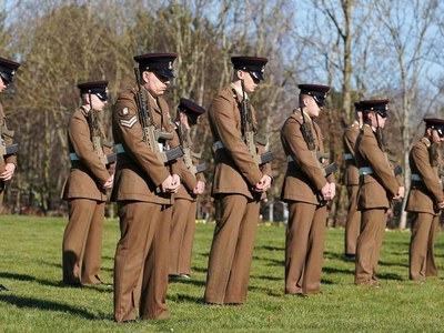 Britain says farewell to pandemic hero Captain Tom Moore