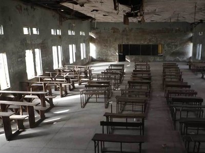Victims of mid-February Nigeria school abduction freed