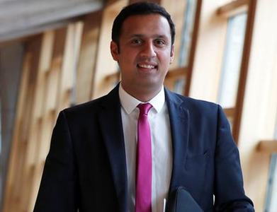 Scottish Labour elects Anas Sarwar as new leader