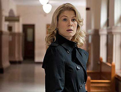 Rosamund Pike wins best comedy film actress Globe for 'I Care A Lot'