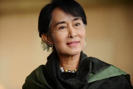 Myanmar's Aung San Suu Kyi appears via video in court: lawyer