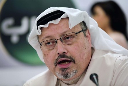 Khashoggi fiancee demands punishment for Saudi prince