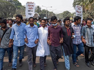New Bangladesh protests as UN calls for overhaul of security law