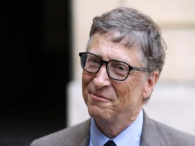 Bill Gates says cheap green hydrogen would be 'huge deal' in energy transition