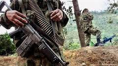 Ten FARC guerillas killed in Colombia military bombing: government
