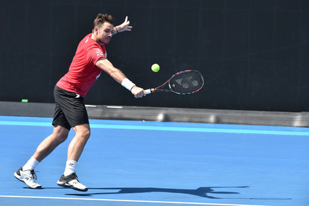 Wawrinka dumped out of Rotterdam ATP, Rublev advances