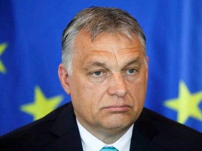 Hungary ruling party quits European centre-right group: PM Orban