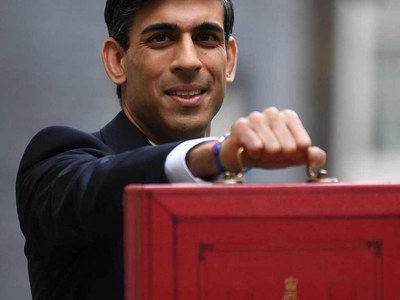 UK budget to tackle virus fallout, aid recovery