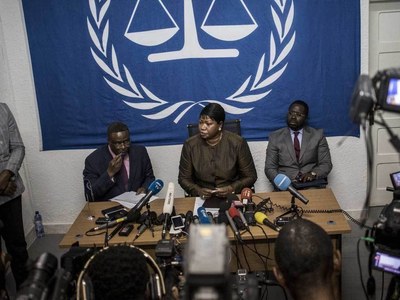 ICC prosecutor opens probe in Palestinian territories