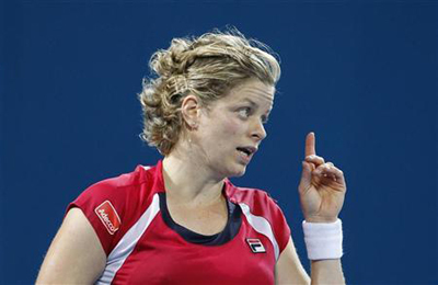Clijsters accepts wildcard into WTA Miami Open