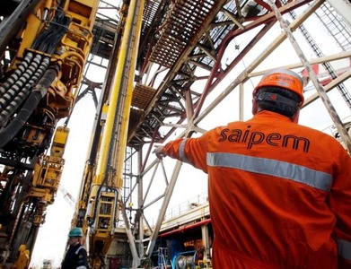 Italy's Saipem agrees deal for five green hydrogen plants