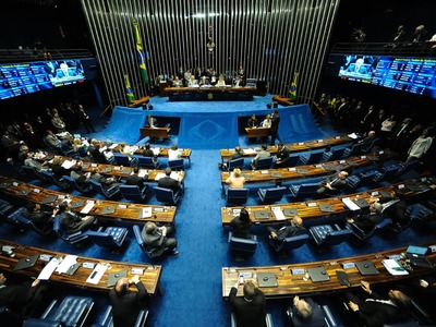 Brazil Senate cues up more pandemic aid for poor families