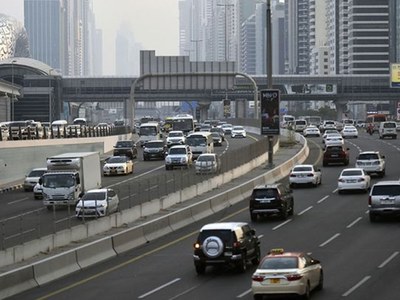 Pakistani drivers in UAE declared &lsquo;best&rsquo;