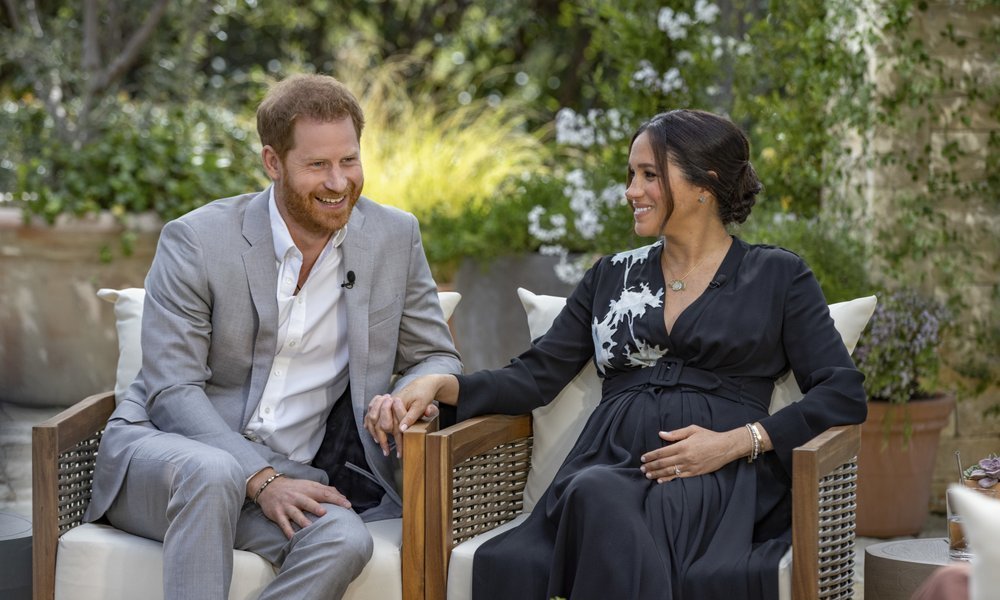 Racism and suicidal thoughts: Meghan and Harry explain royal rift