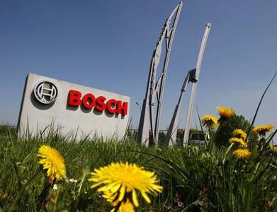 Germany's Bosch to open automotive chip factory in June