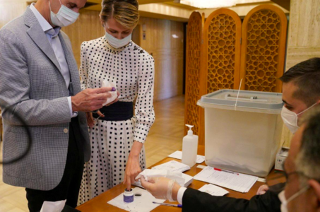 Syria's Assad and his wife test positive for COVID-19