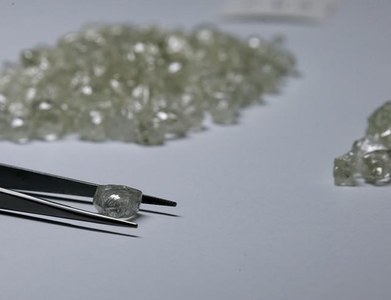 Namibia's marine diamond miner's production hit by COVID-19, drops 13pc in 2020