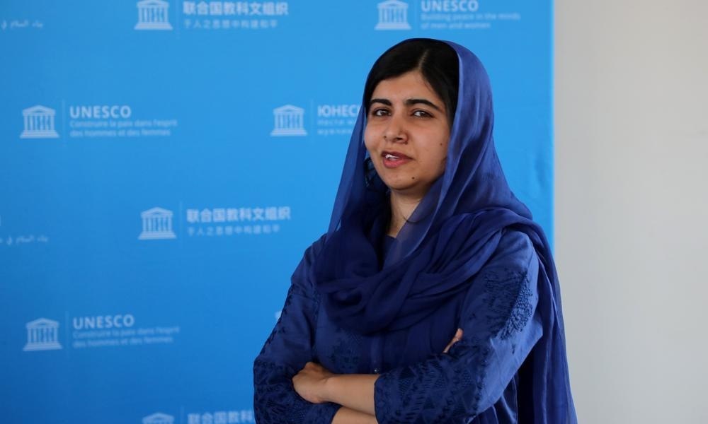 Malala partners with Apple to produce dramas, comedies and documentaries