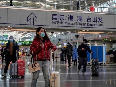 China launches virus passport