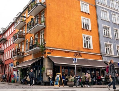 Denmark has basis to ease restrictions further, health minister says