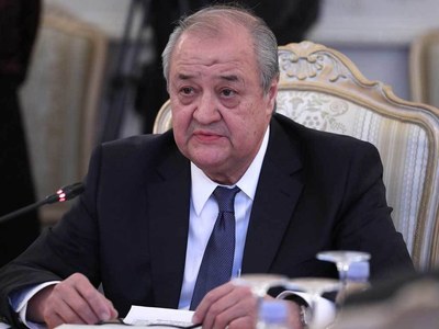 Uzbek FM due in Islamabad today