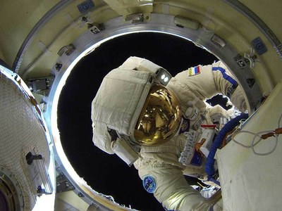 Russia and China plan joint lunar space station