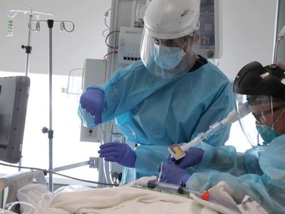 Covid cuts Italy life expectancy by almost one year