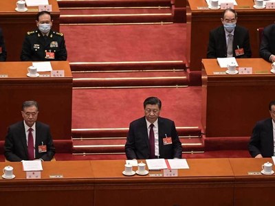 China approves plan to veto Hong Kong election candidates