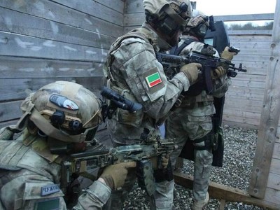 Russia says foiled 'terror' attack in North Caucasus