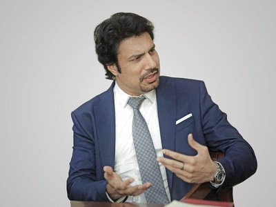 Success lies in going the extra mile, giving more than what customers expect: Salman Hussain