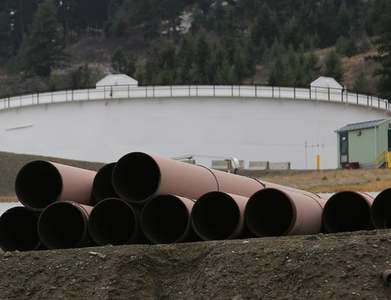 Brookfield says committed to hostile Inter Pipeline takeover